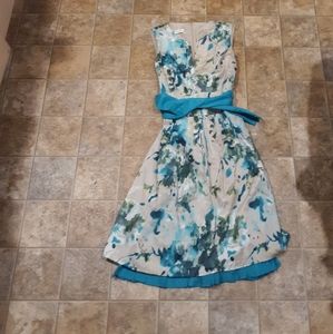 Apanage Femme High End Event Dress. Size 8